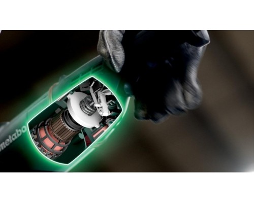 Угловая шлифмашина METABO WEPBA 26-230 MVT Quick [606482000]