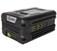 Аккумулятор GREENWORKS 82.0V 2,5 Ач Li-ion GC82B25 (2914907) 2914907