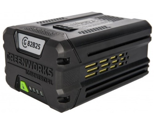 Аккумулятор GREENWORKS GC82B25 (2914907) [2914907]