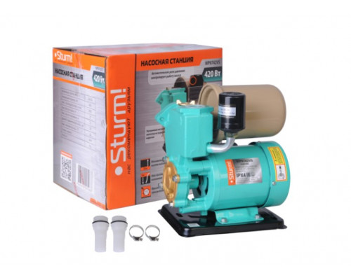 Установка для водоснабжения Sturm WP9742VS