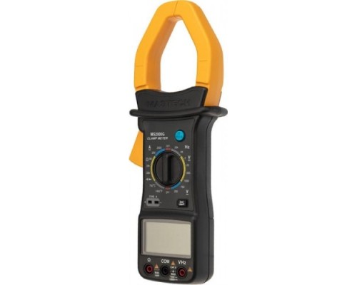 Клещи токоизмерительные MASTECH MS2000G [13-1301]