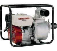 Мотопомпа бензиновая HONDA WB 30 XT для слабозагрязненной воды WB30XT3TR