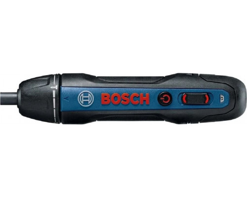 Отвертка аккумуляторная BOSCH GO [06019H2020]