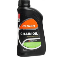 Масло для смазки цепи PATRIOT G-Motion Chain Oil 1 л [850030700]