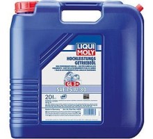 Масло трансмиссионное LIQUI MOLY 75W 80 Hochleistungs-Getriebeoil GL 3+  20 л 4428 4428