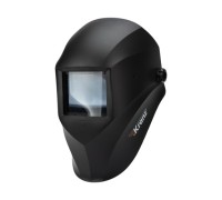 Маска сварщика Kranz KR-16-0798 с черным минеральным стеклом DIN 9