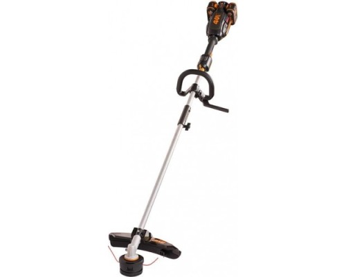 Триммер аккумуляторный WORX NITRO WG186E.1 бесщеточный [WG186E.1]