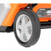 Снегоуборщик аккумуляторный DAEWOO DAST 5542Li SET