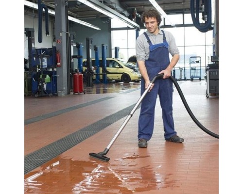 Пылесос сетевой KARCHER NT 30/1 Me Classic (1.428-568.0) [1.428-568.0]