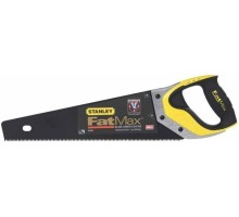 Ножовка по дереву STANLEY JET CUT FATMAX 2-20-529 500 мм [2-20-529]