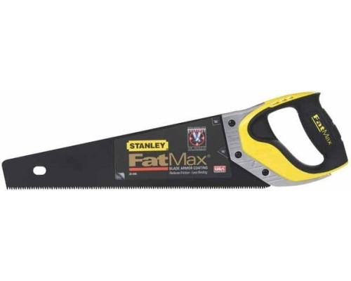 Ножовка по дереву STANLEY JET CUT FATMAX 2-20-528 380 mm [2-20-528]