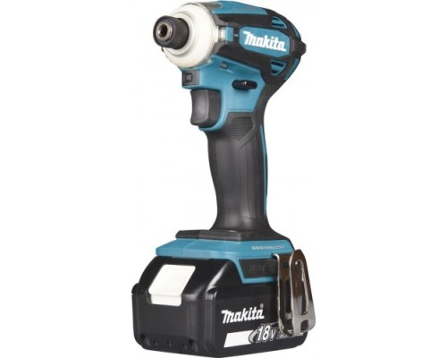 Дрель-шуруповерт аккумуляторная MAKITA DTD172RTJ ударная