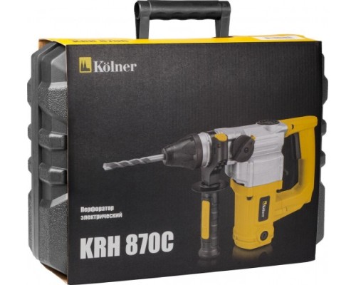 Перфоратор KOLNER KRH 870C [кн870ц]