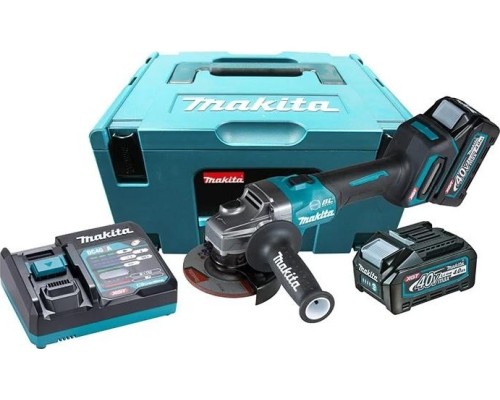 Угловая шлифмашина аккумуляторная MAKITA GA004GM201