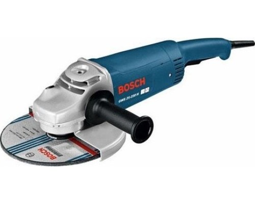 Угловая шлифмашина сетевая BOSCH GWS 26-230 H [0601856100]