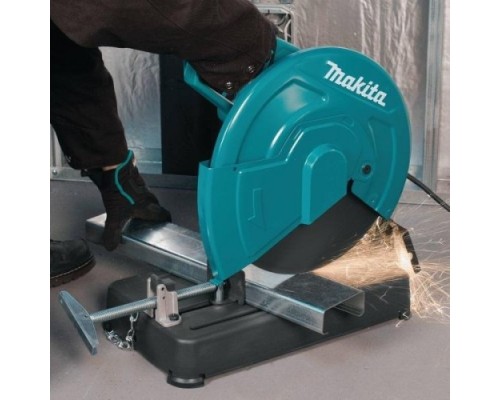 Пила монтажная сетевая MAKITA LW 1401 [LW1401]