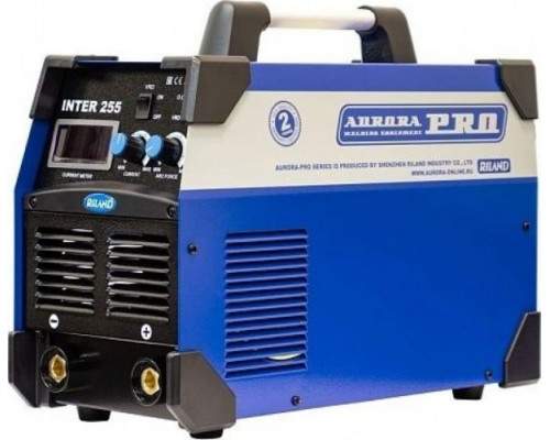 Сварочный инвертор Aurora INTER 255