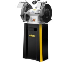 Станок заточной STALEX DS-400 с вытяжкой 102471