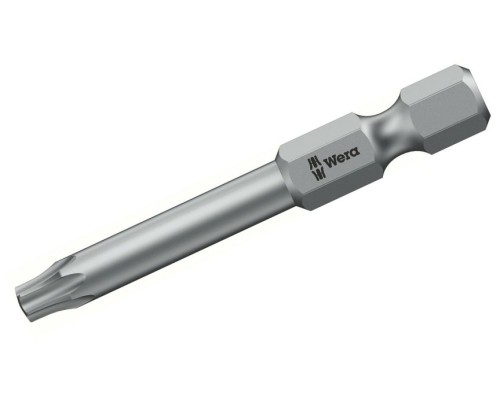 Бита для заворачивания WERA 867/4 Z IP TORX PLUS 15 IP, 50 мм WE-134685 [WE-134685]