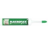Герметик МАКРОФЛЕКС NХ108 нейтральный, белый 2665905