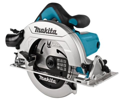 Пила циркулярная сетевая MAKITA HS 7611 K [HS7611K]