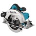 Пила циркулярная сетевая MAKITA HS 7611 K [HS7611K]