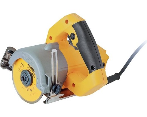 Пила алмазная сетевая DeWALT DWC 410 [DWC410-QS]