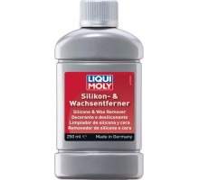 Средство для удаления силикона и воска LIQUI MOLY Silikon & Wachs-Entferner 0,25 л 1555 [1555]