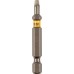 Набор бит DENZEL TORX 15х50 сталь s2, шестигранный профиль, 10 шт. [11668]