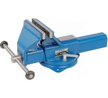 Тиски NORDBERG NTS160 слесарные стальные NTS160