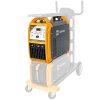 Аппарат аргонно-дуговой сварки Hugong MultiWAVE 315D III AC/DC без БО, тележки и горелки 040727