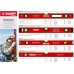 Уровень строительный ЗУБР коробчатый 200 см [34584-200]