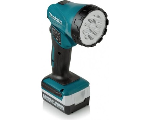 Аккумуляторный шуруповерт MAKITA DF 347 DWLE [DF347DWLE]