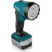 Аккумуляторный шуруповерт MAKITA DF 347 DWLE [DF347DWLE]