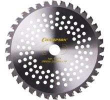 Диск  кустореза CHAMPION Tiger 36/230/25,4 (SRM-2305SI,SRM-2655SI) (C5176) [C5176]