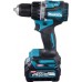 Дрель-шуруповерт аккумуляторная MAKITA DF002GD201