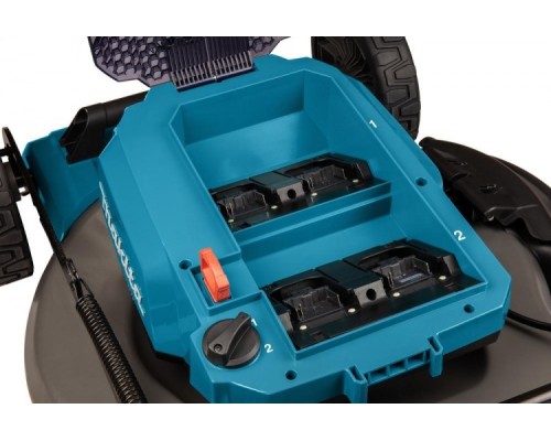 Газонокосилка аккумуляторная MAKITA DLM 532 Z без АКБ и З/У [DLM532Z]