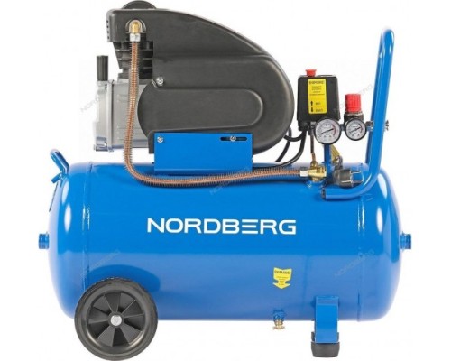 Компрессор поршневой NORDBERG NCE50/240 [ЦБ-0010785]