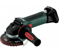 Угловая шлифмашина аккумуляторная METABO W 18 LTX 125 Inox без АКБ и З/У 600174850