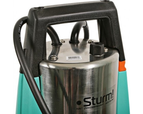 Насос дренажный Sturm WP9712S