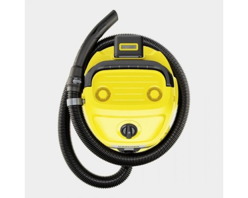 Пылесос аккумуляторный KARCHER WD 3-18 Battery Set V-17/20 (1.628-551.0) [1.628-551.0]