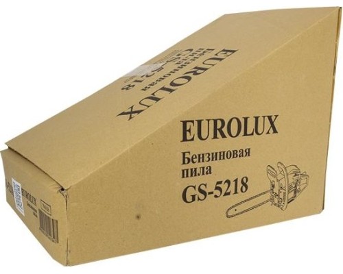 Бензопила EUROLUX GS-5218 [70/6/26]