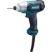 Шуруповерт сетевой MAKITA TD 0101 F ударный [TD0101F]