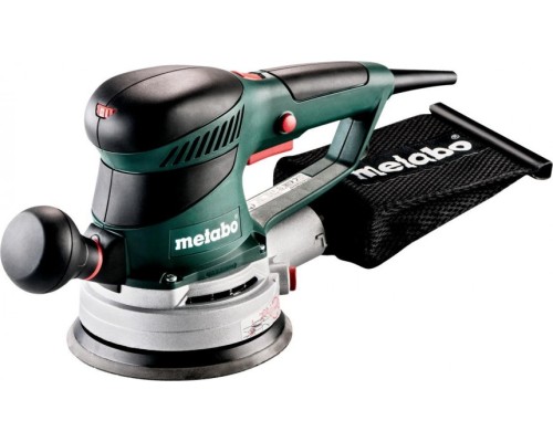 Виброшлифмашина METABO SXE 450 TurboTec эксцентриковая [600129000]