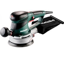 Виброшлифмашина METABO SXE 450 TurboTec эксцентриковая  [600129000]