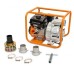 Мотопомпа бензиновая для грязной воды VILLARTEC PTB88