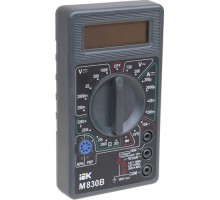 Мультиметр цифровой IEK Universal M830B [TMD-2B-830]