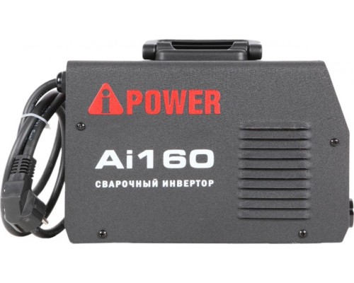 Сварочный инвертор A-IPOWER Ai160 [61160]