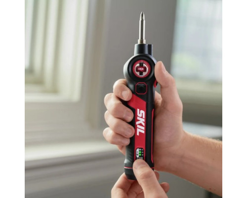 Отвертка аккумуляторная SKIL SD5619 TWIST 2.0 SD5619SE01 купить с доставкой и официальной гарантией