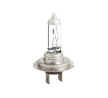 Лампа галогеновая MTF LIGHT H7 12V 55W LONG LIFE x4 HS1207